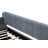 Twin Upholstered Daybed Frame with Trundle-893246495