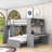 Crone Full Over Twin 2 Drawers Wood Bunk Bed with Shelves,Desk and Wardrobe-1704106259-1754919594