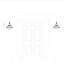 Luminaire de grange d'extérieur Blakeston-14706837-14930037-14706846
