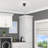 Govinda Semi Flush Mount-239567754