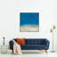 Le Bleu Painting by Barclay Butera-70148145