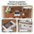 Laquila Desk-791414347