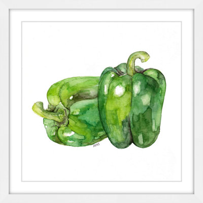 " Bell Peppers " by Rachel Byler