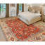 Oriental Area Rug in Rust/Beige/Brown-72023349