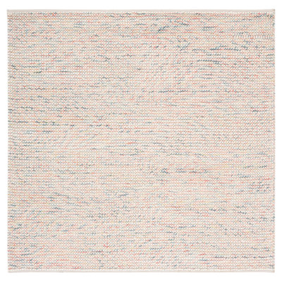 Vermont Hand Woven Wool Solid Color Rug