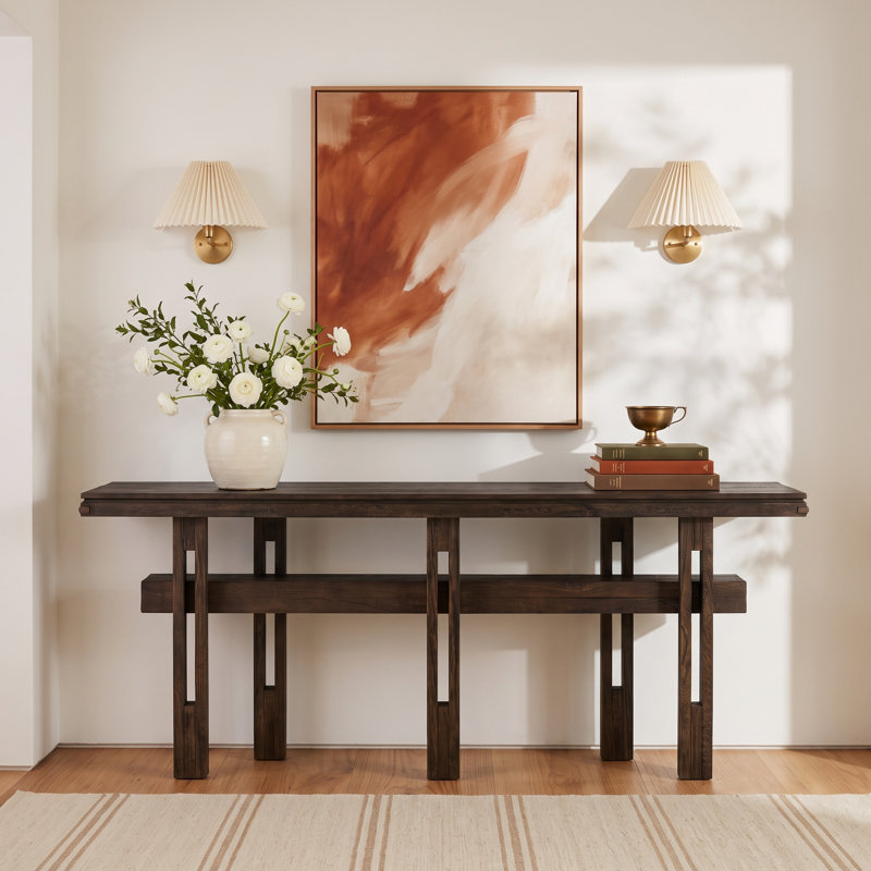 Gunnison 78 " W Console Table