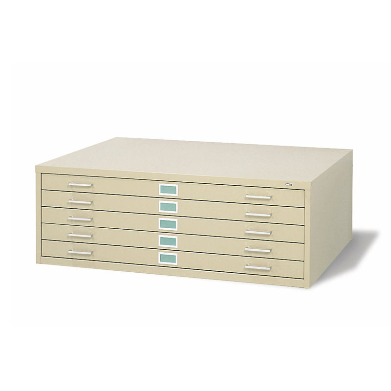 Filing Cabinet, Tropic Sand
