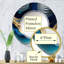 Miroir mural abstrait Peirsen-99568690