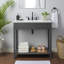 Meuble-lavabo 36 po Modway Altura-1114933411-1114933405