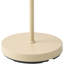 Lampe sur pied Burmeister Opion