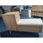 Banc 21 chaussures avec style et base stable pour un rangement pratique