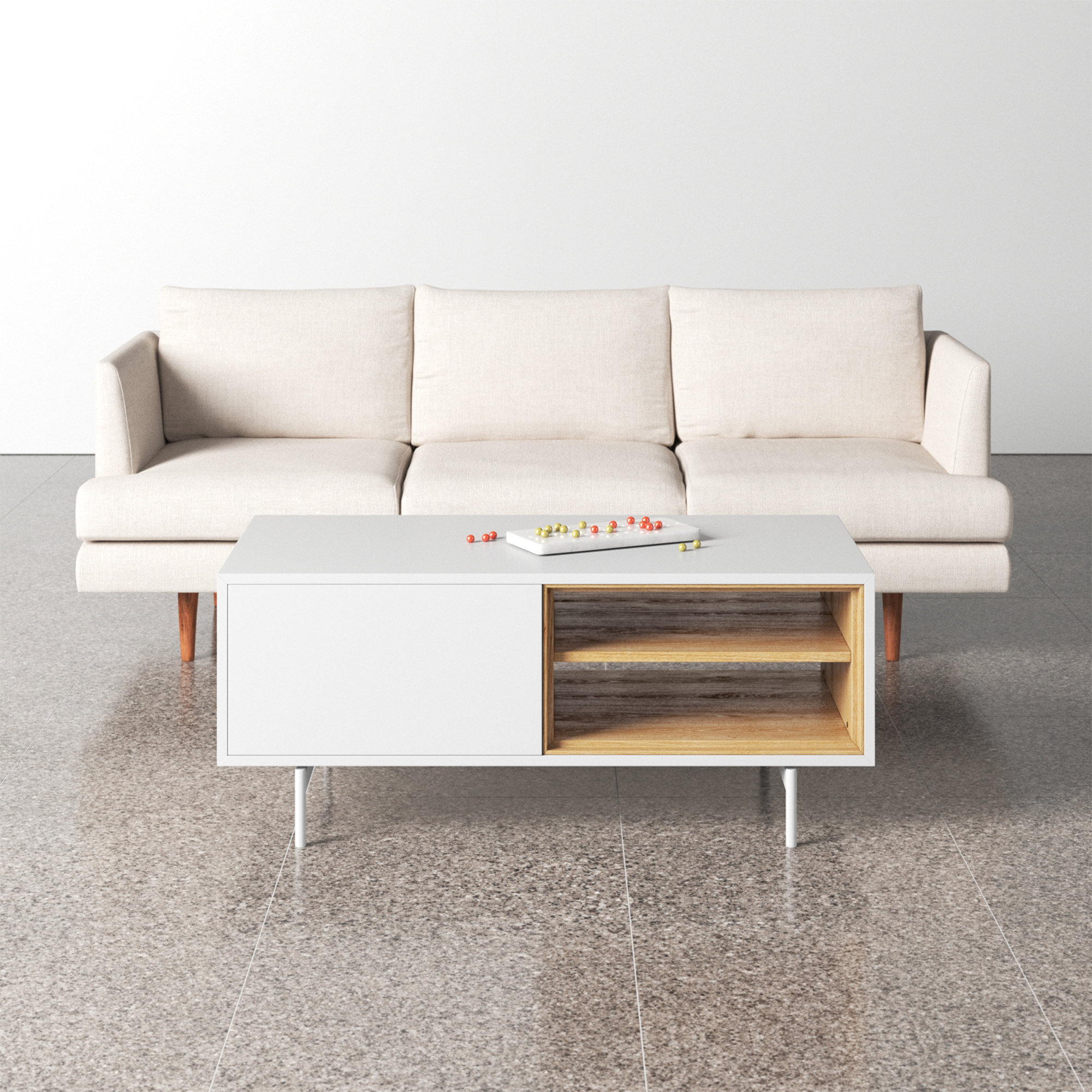 Ikram Storage Coffee Table