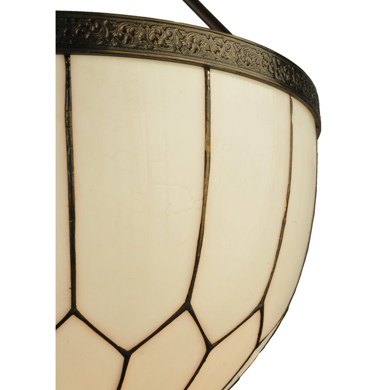 Meyda Tiffany & Stained Glass 3 - Light Pendant