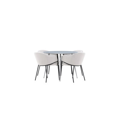 Vega 4 - Person Dining Set