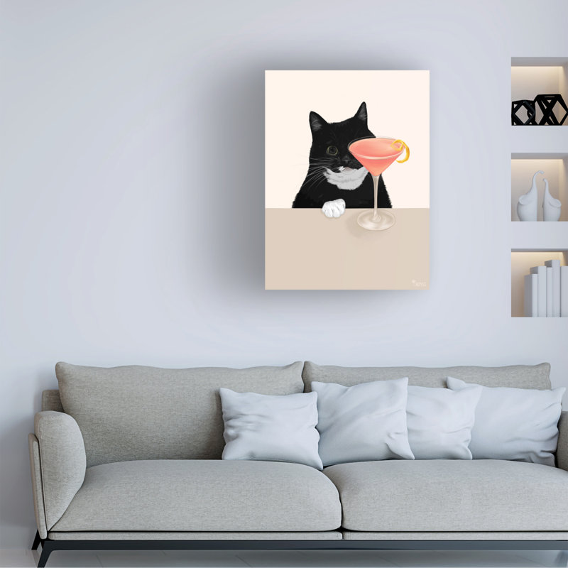 Art mural Wag37686 d'Ebern Designs Tara Royle, H 19 po x l 14 po