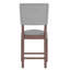 Ensemble de 4 tabourets de bar Mid-Century modernes (sans table)-185466257