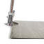 Reovatile 0.06 mm Thick 18 " W x 18 " L Vinyl tile