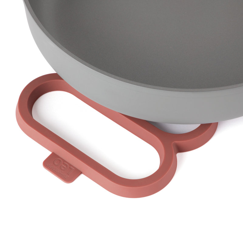 Leo Silicone 1 Piece Trivet