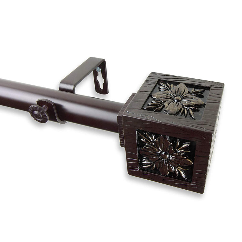  Ophelia 1" Curtain Rod
