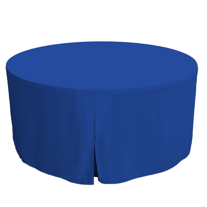 Tablevogue Round Table Cover, Royale, 60" L x 60" W