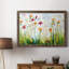«Look for Sparrows II», reproduction d'art sur toile encadrée-878829348-878829357