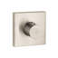 AXOR ShowerSolutions Thermostatic Trim 5" x 5"-11081133
