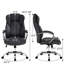 Fauteuil de direction ergonomique en similicuir-629248832
