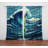 Window Curtains (WC01630)-1786027259