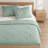 2-Piece Twin Comforter Set,Sage