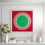 Bullseye Giclee Print by Soicher Marin Archives-35832223-35832225-35832224