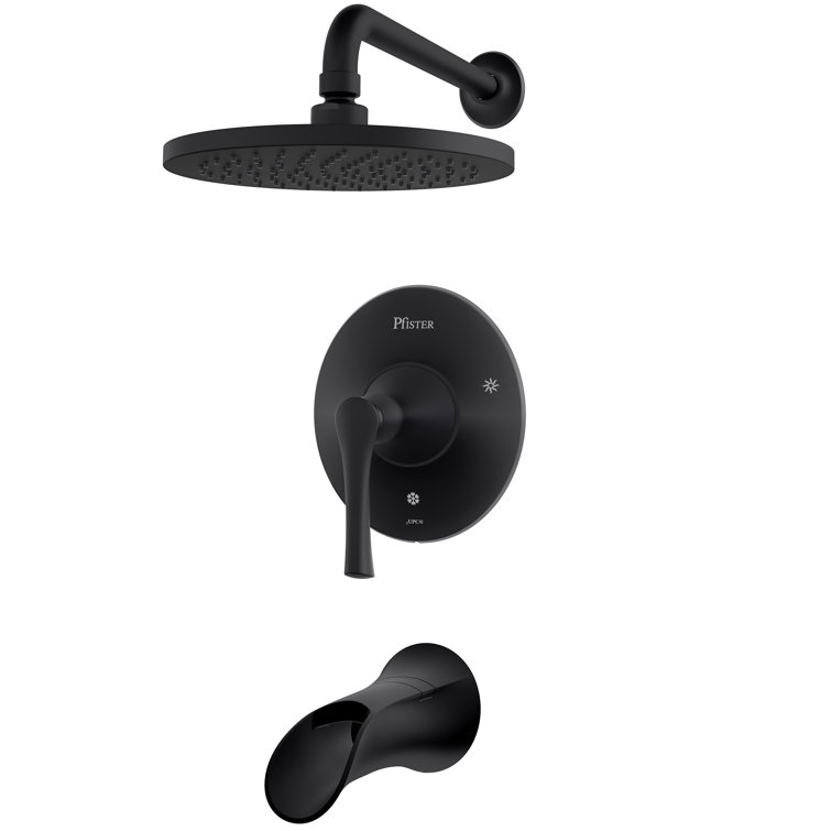 Rhen Volume Tub and Shower Faucet