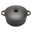 Belfry Kitchen Cast Iron Round Dutch Oven-676916408-676916409