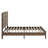 Wood Platform Bed Frame-365719978