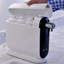 Système de filtration d'eau de comptoir Cypress H2O+