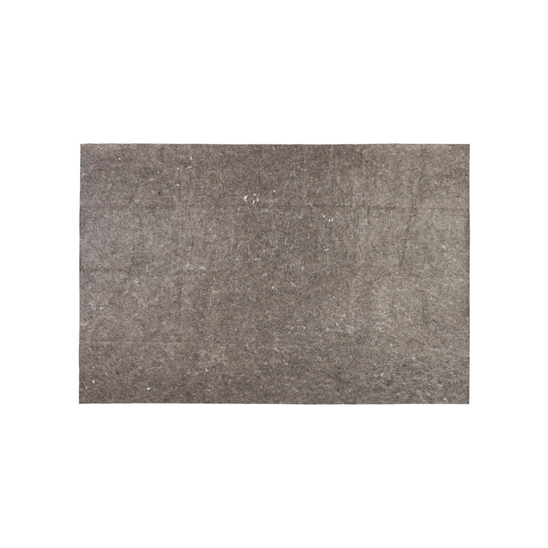 Sous-tapis antidérapant Wheatley (0,2 po), Rectangle 5 pi x 7 pi