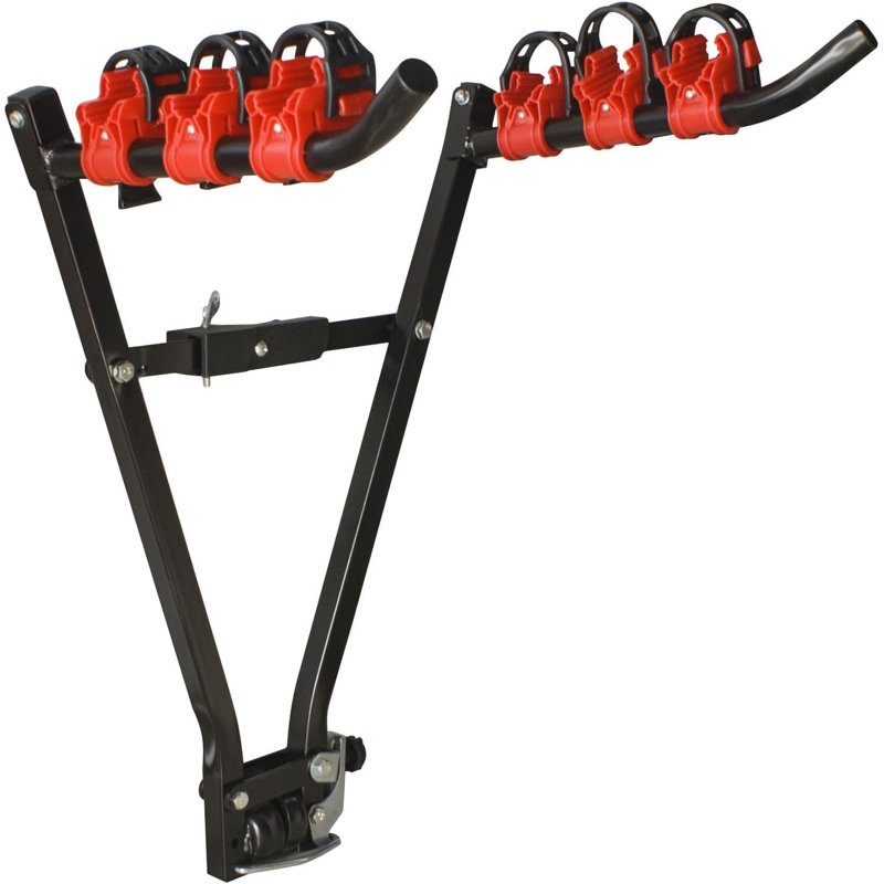 Metal Bike Rack