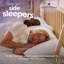 Slumberdown Cool Summer Nights Firm Support Pillow Set (4) - Cooling for Back & Side Sleepers