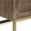 Table de chevet Mango Wood