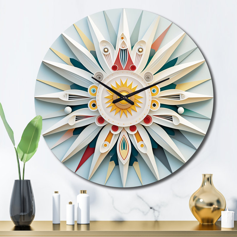 Horloge murale Ebel, Grand