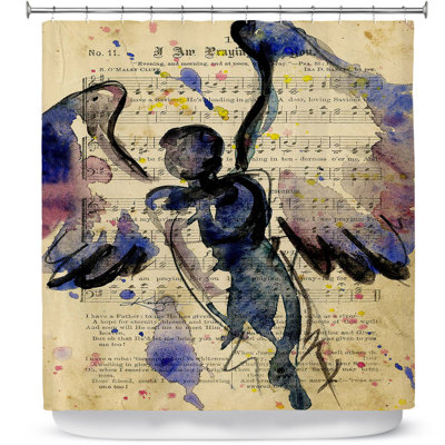 Shower Curtain