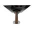 Brynt Extendable Solid Wood Base Dining Table