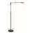 Millsaps 54'' LED Swing Arm Floor Lamp-1203089146