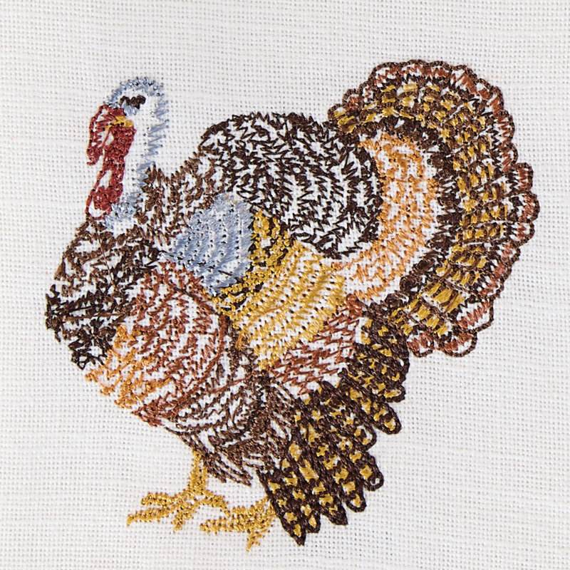 Ensemble de 4 serviettes de table Heyman
