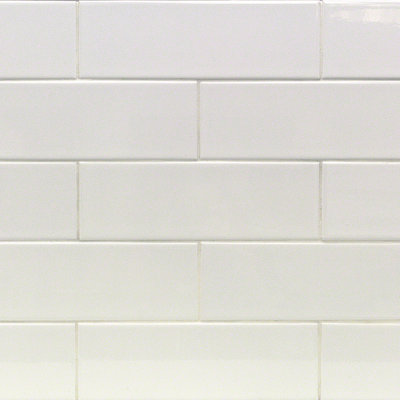 Essential 4" x 12" Ceramic Subway Tile
