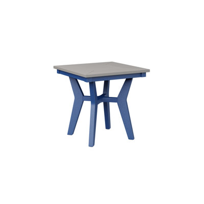 Mayhew Outdoor Square Side Table
