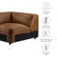 Fauteuil d'angle rembourré Auren-107225231