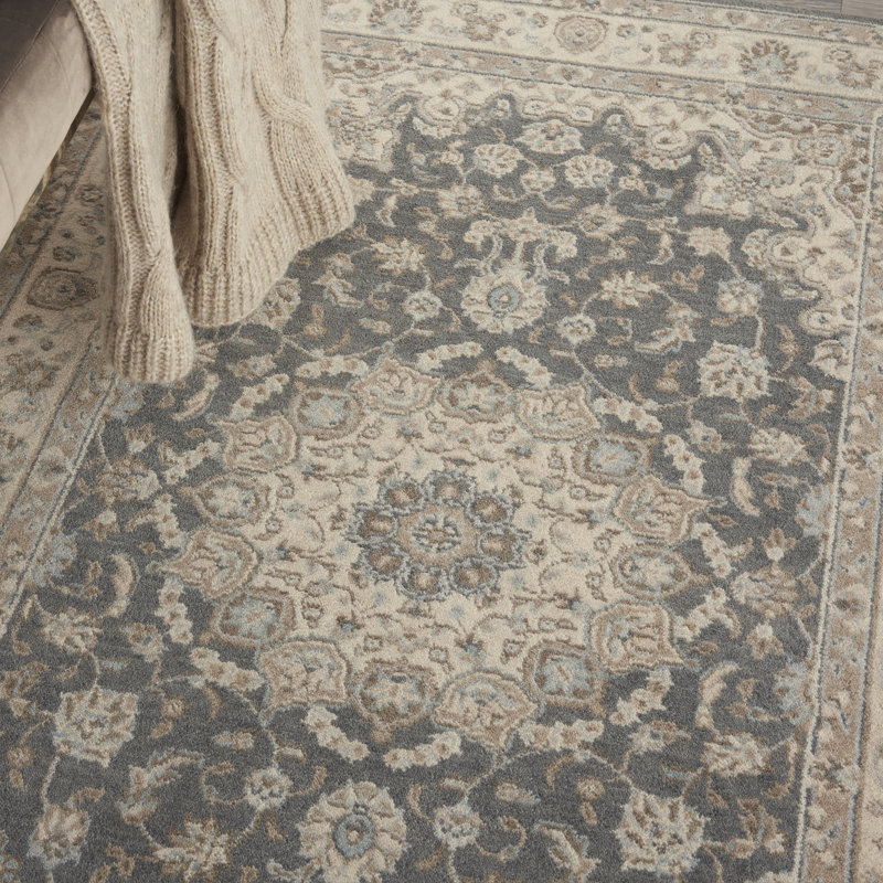 Living Treasures Oriental Area Rug, Rectangle 168 x 251cm