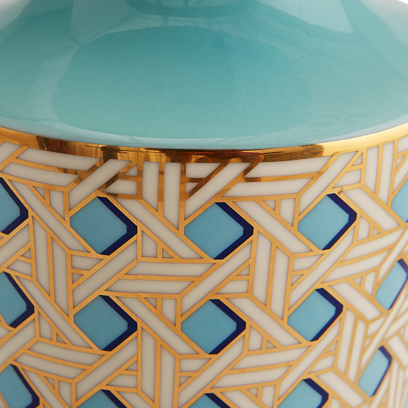 Ceramic/Porcelain Table Vase by Jonathan Adler