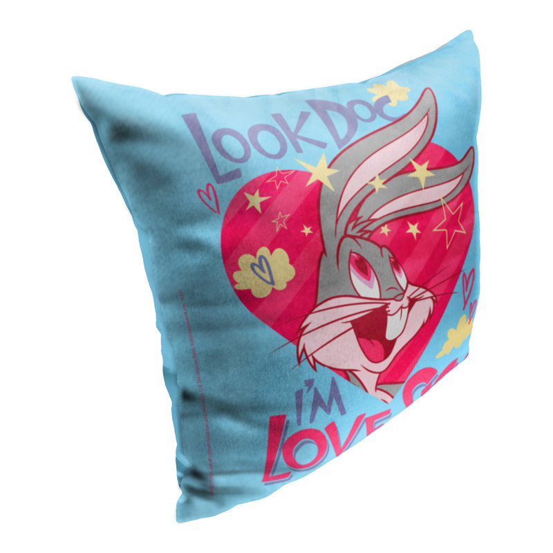 Polyester Pillow Cover