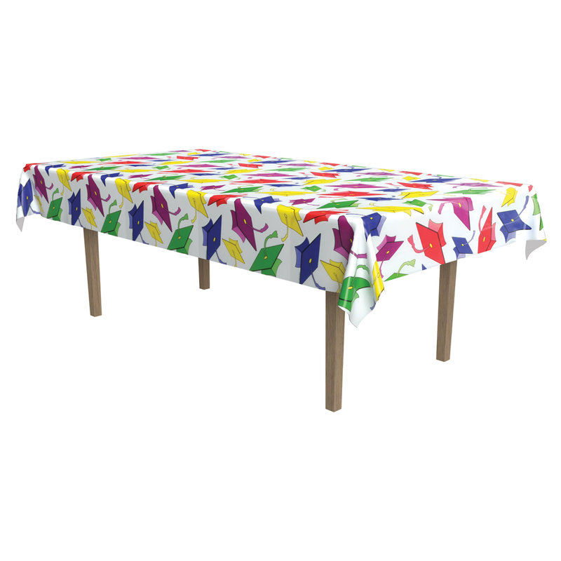 Nappe Graduation - 54 po x 108 po - paquet de 12